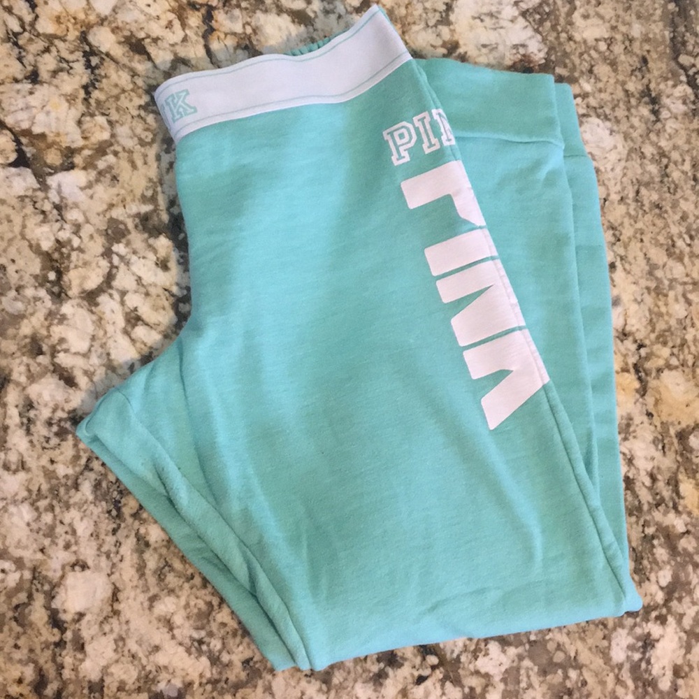 Pink Victoria secret pants